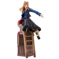 TAITO Dressta Figure - Spice and Wolf - Holo