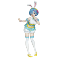 TAITO Precious Figure - Re:Zero Rem Happy Easter! Ver.