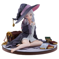 TAITO Spiritale - Wandering Witch the Journey of Elaina - 1/6 Elaina Rest Version