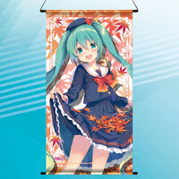 Taito - BIG Tapestry Hatsune Miku Vol.1 - Autumn