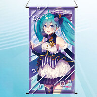 Taito - BIG Tapestry Hatsune Miku Vol.1 - Winter
