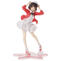 Taito Prize - Saekano - Megumi Kato Heroine Uniform Ver. PVC Coreful Figure