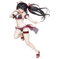TAITO Coreful - Date A Bullet - Kurumi Tokisaki Swimwear Ver.