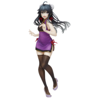 TAITO Prize Figure - Yukino Yukinoshita Mandarin Dress Ver. PVC