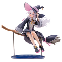TAITO Wandering Witch: The Journey of Elaina AMP+ Figure Elaina Witch Dress Ver.