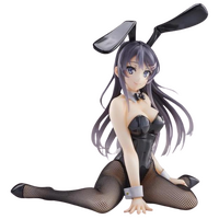 Rascal Does Not Dream of a Sister Venturing Out AMP+ Figure Mai Sakurajima Bunny Ver.