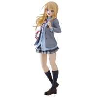 TAITO PRIZE - Your Lie in April Coreful Figure Kaori Miyazono School Uniform Ver.
