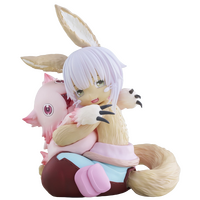 Made in Abyss: The Golden City of the Scorching Sun Nanachi & Mitty