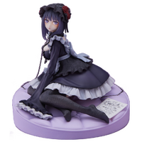 TAITO PRIZE My Dress Up Darling AMP+ Figure Marin Kitagawa Kuroe Shizuku Ver.