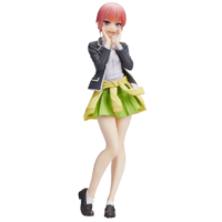 TAITO Coreful Figure - The Quintessential Quintuplets Ichika Nakano Uniform Ver.