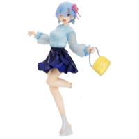 TAITO PRIZE - Re:Zero Precious Figure Rem Stylish Ver. PVC