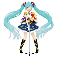 Vocaloid Hatsune Miku Winter Live Ver. PVC