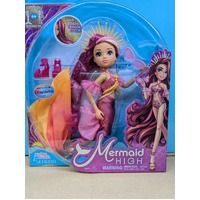 Mermaid High - Searra - 2 in one Play