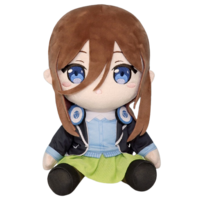 Taito - The Quintessential Quintuplets - Miku Nakano Big Plush