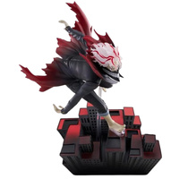 Dandadan Dressta Okarun Transformed Figure