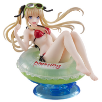 Saekano: How to Raise a Boring Girlfriend Fine Aqua Float Girls Figure - Eriri Spencer Sawamura