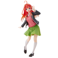 TAITO Coreful Figure - The Quintessential Quintuplets Itsuki Nakano Uniform Ver.