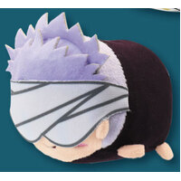TAITO Jujutsu Kaisen Movie 0 Mugyutto Mascot - Gojo