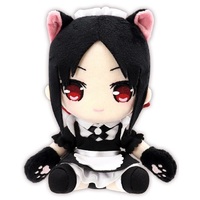 Kaguya-Sama Love Is War Original Plush Cat Ear Ver. - Kaguya Shinomiya