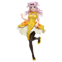 Kaguya-Sama: Love Is War Coreful Figure Chika Fujiwara PVC