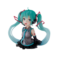 Hatsune Miku Bust Up Figure Miku's Day 39th Anniversary Ver.