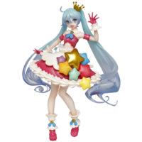 HATSUNE MIKU Birthday FIGURE 2020 POP IDOL ver.