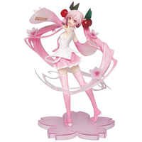 Vocaloid Hatsune Miku - Sakura Miku 2020 Ver. PVC
