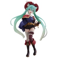 Hatsune Miku Wonderland Figure Puss in Boots