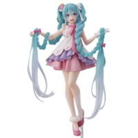 Hatsune Miku Wonderland Figure Rapunzel Ver.
