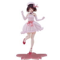 Taito Prize - Saekano - Megumi Kato Sakura Dress Ver. PVC Coreful Figure