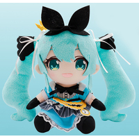 Taito Hatsune Miku Wonderland Plush Vol.3 - Miku Alice in Wonderland Ver.