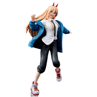 TAITO Chainsaw Man Figure - Power