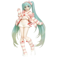 Taito Hatsune Miku Room Wear Ver.