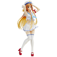 TAITO Prize - Sword Art Online - Asuna Marine look Ver.