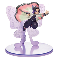 TAITO PRIZE Demon Slayer Book Marker Shinobu Kocho