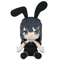 Taito - Rascal Does Not Dream of Bunny Girl Senpai - Mai Sakurajima Big Plush Bunny Ver.