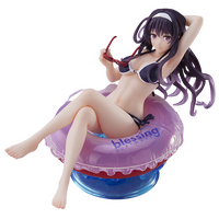 Saekano: How to Raise a Boring Girlfriend Fine Aqua Float Girls Figure - Utaha Kasumigaoka