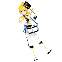 Vocaloid Kagamine Len Winter Live Ver. PVC