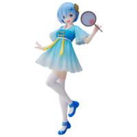 TAITO PRIZE - Re:Zero Coreful Figure - Rem Mandarin Dress Ver.