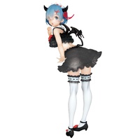 TAITO PRIZE - Re:Zero Precious Figure - Rem Pretty Devil Ver. Renewal