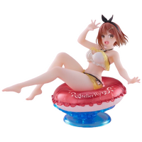 TAITO Aqua Float Girls Figure - Atelier Ryza Ever Darkness & the Secret Hideout The Animation - Ryza