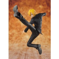 One Piece - Sanji - Figuarts ZERO - Black Leg