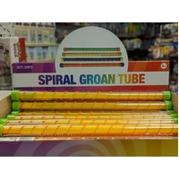 Groan Tube - Spiral
