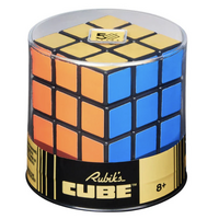 Rubik's - 50th Anniversary - 3x3 - Retro Cube