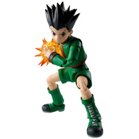 S.H.FIGUARTS -  Hunter X Hunter - Gon