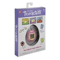 Bandai Tamagotchi Original Classic Digital Pet Pink with Sprinkles