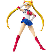 S.H.FIGUARTS Sailor Moon - Animation Colour Edition