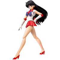 S.H.FIGUARTS Sailor Mars - Animation Colour Edition