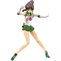 S.H.FIGUARTS Sailor Jupiter - Animation Colour Edition