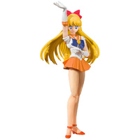 S.H.FIGUARTS Sailor Venus - Animation Colour Edition